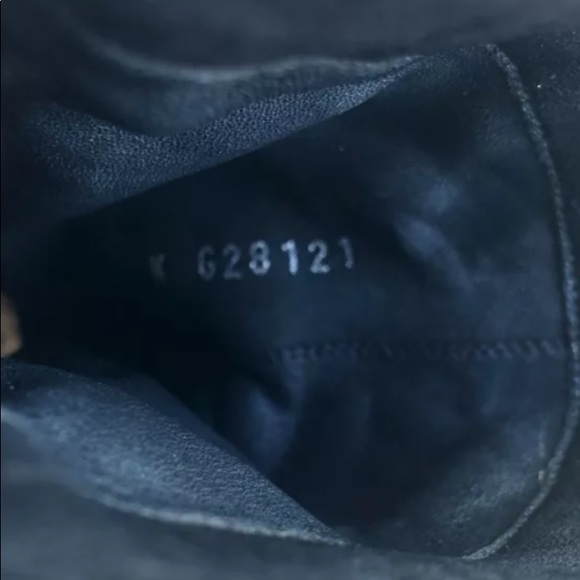 Authentic Chanel Wedges - Picture 8 of 8